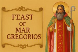 Feast of mar gregorious