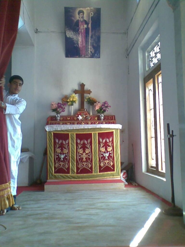 Chengaroor Church
