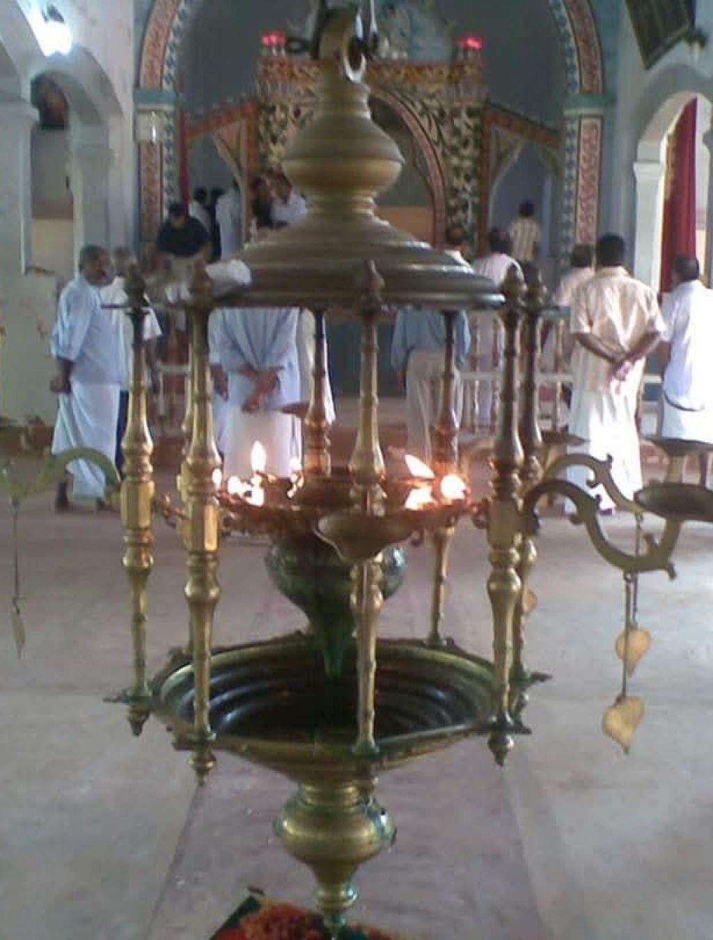 Chengaroor Church 4
